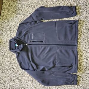 Men's Columbia fleece jacket